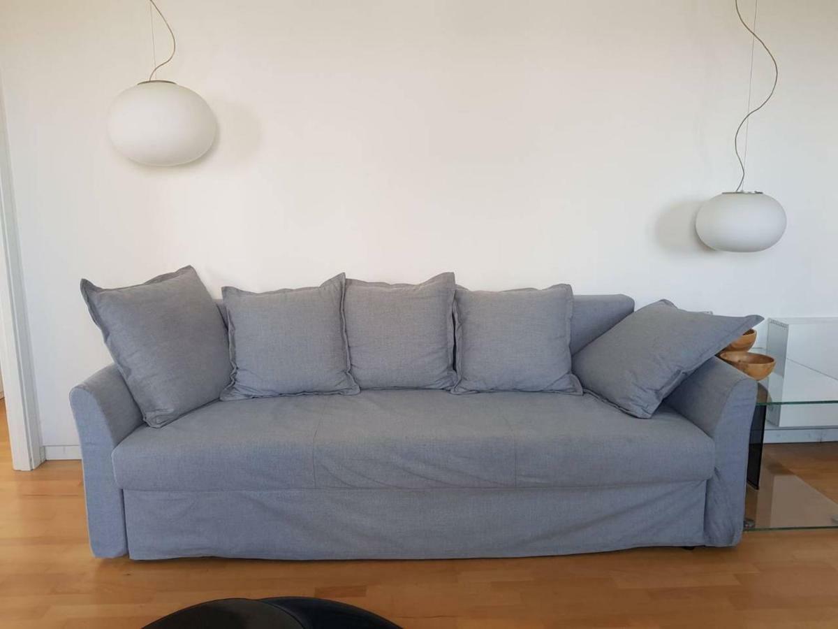 Lovely 2 Bedroom Terrace Wifi Parking Ac Heating Attic Valencia Ngoại thất bức ảnh
